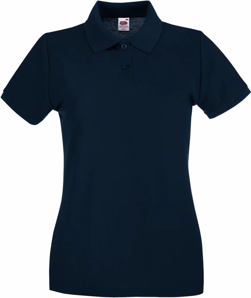 Damen Piqué Polo