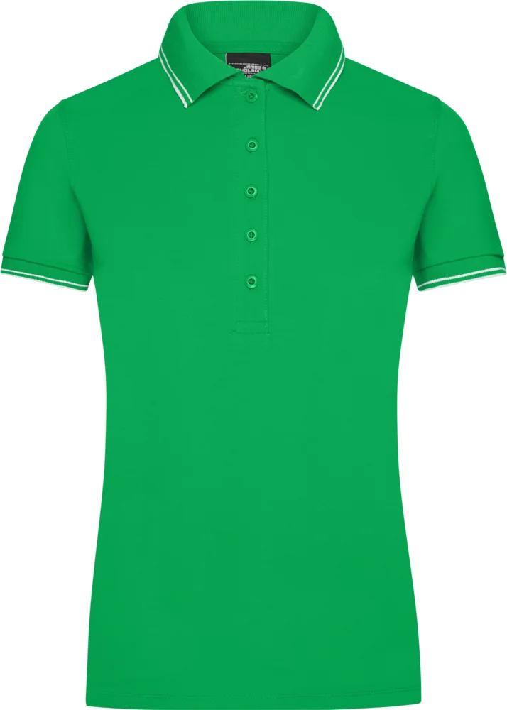 Damen Piqué Polo