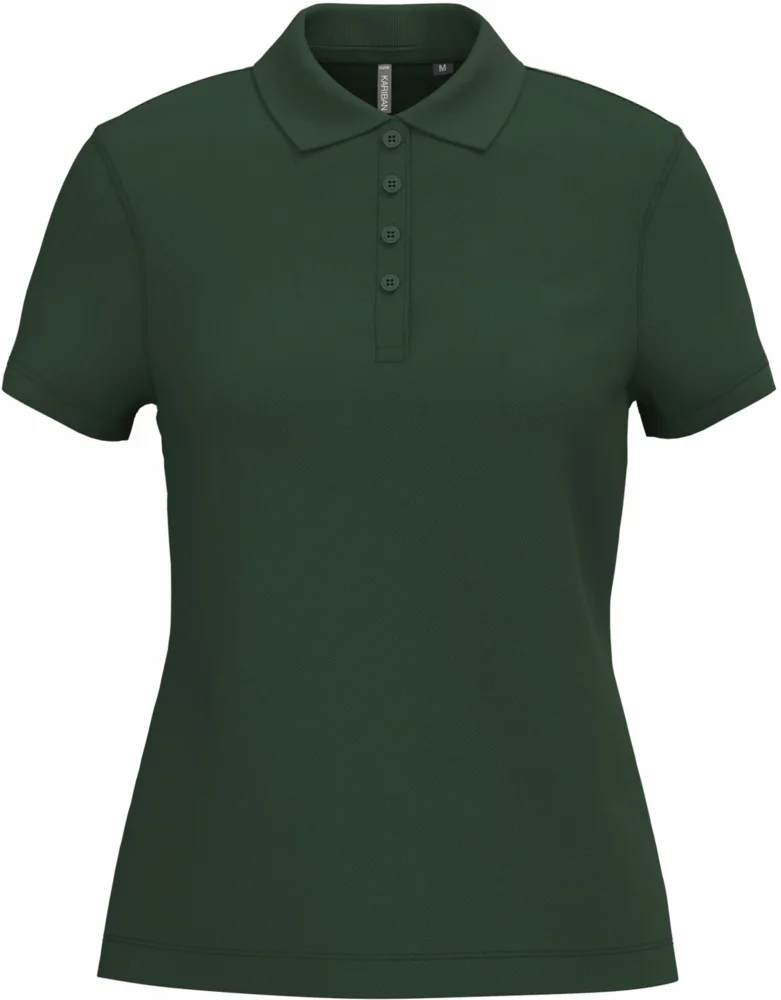 Damen Piqué Polo