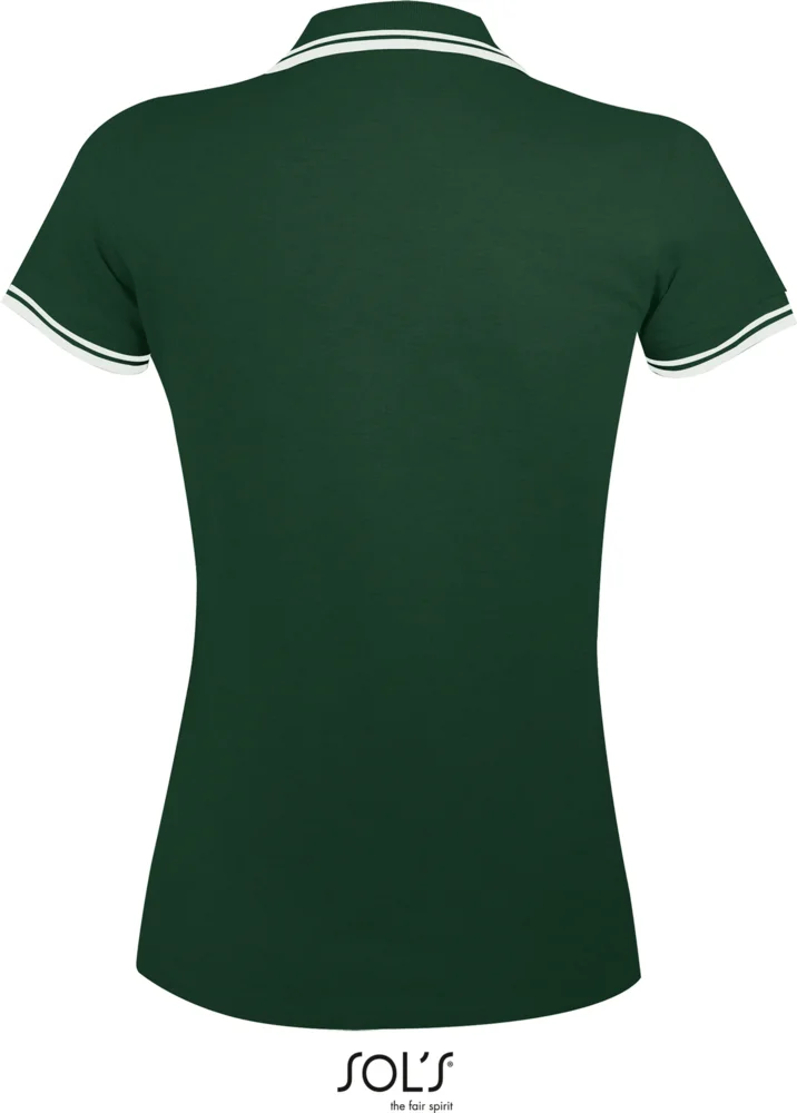 Damen Piqué Polo