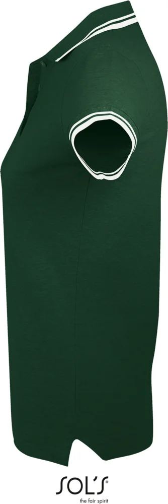 Damen Piqué Polo