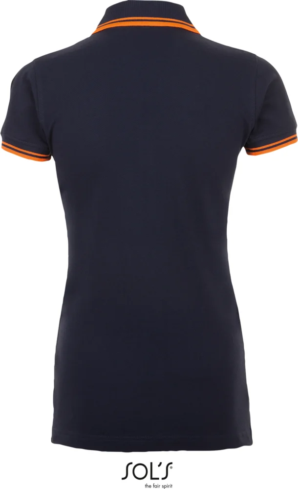 Damen Piqué Polo
