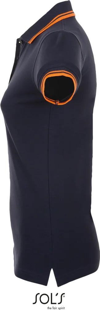 Damen Piqué Polo