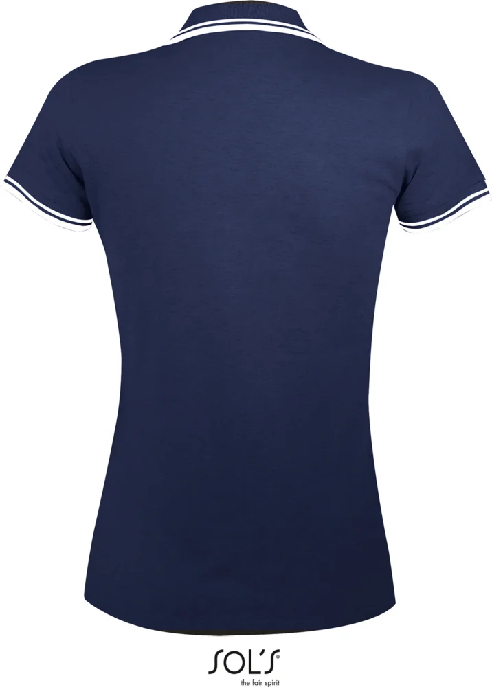 Damen Piqué Polo