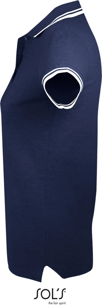 Damen Piqué Polo