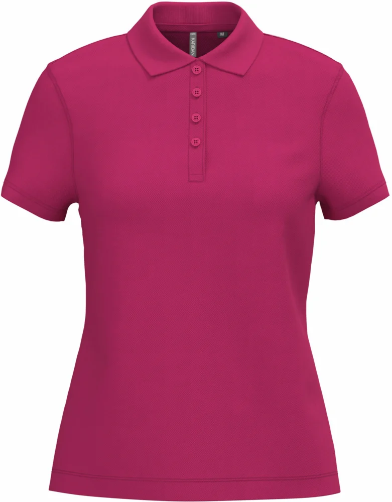 Damen Piqué Polo