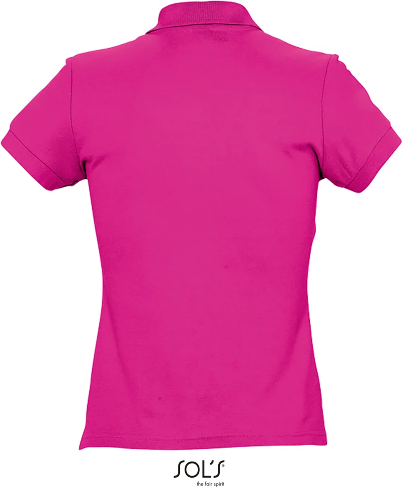 Ladies' Piqué Polo