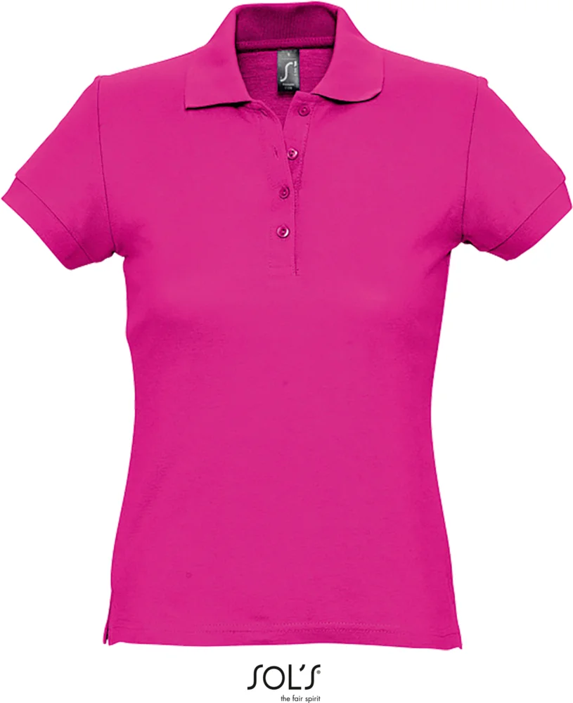 Ladies' Piqué Polo