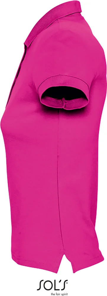 Ladies' Piqué Polo