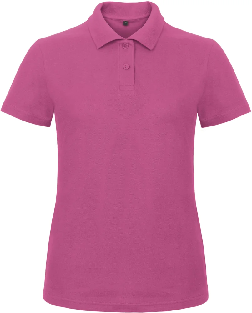 Damen Piqué Polo