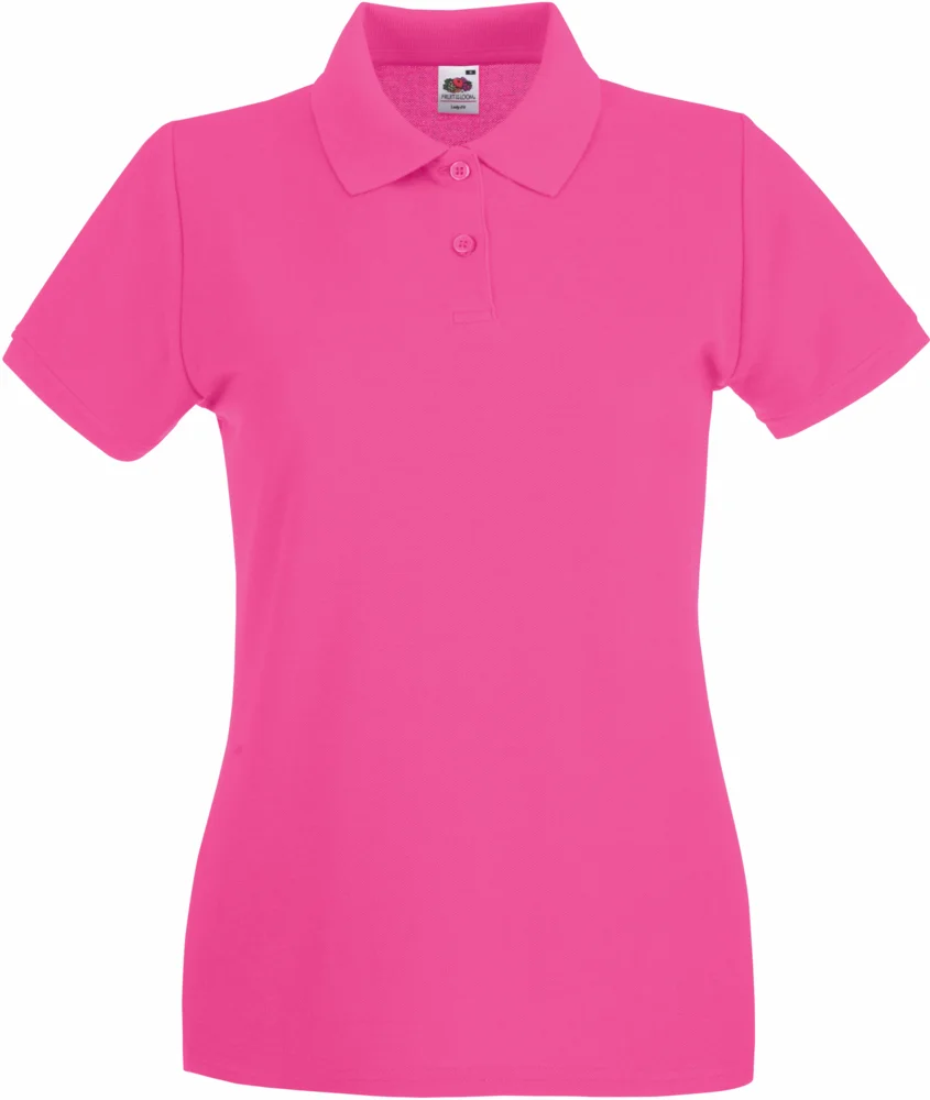 Damen Piqué Polo