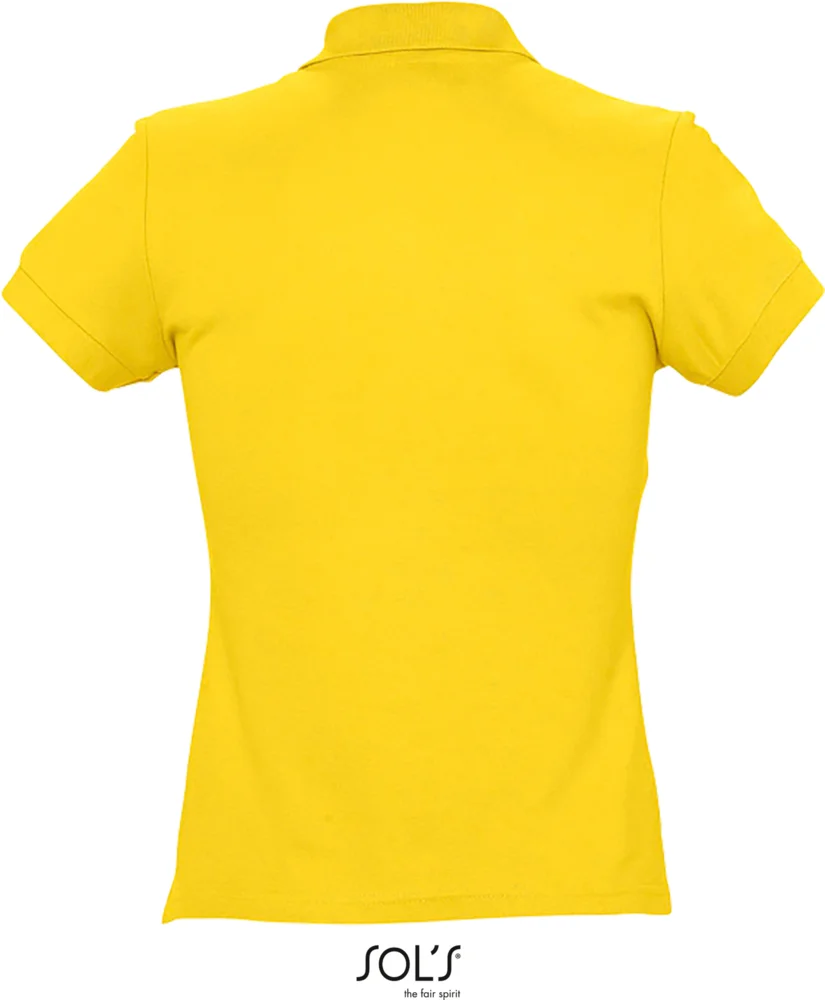 Ladies' Piqué Polo