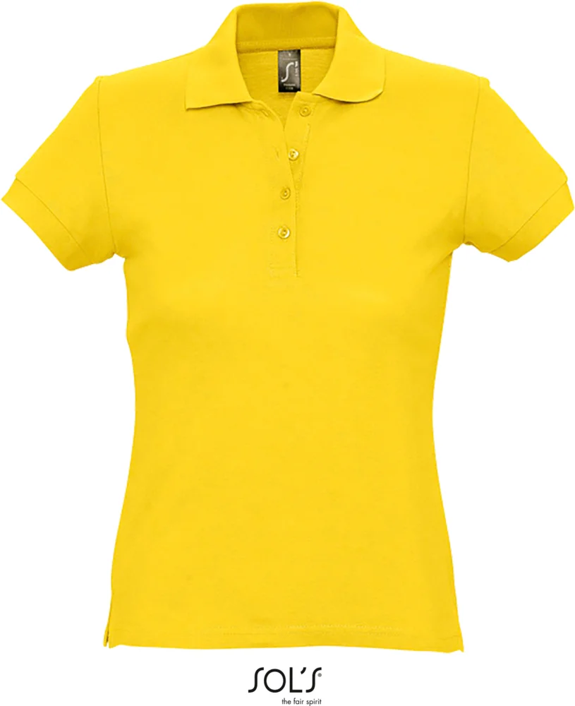 Ladies' Piqué Polo