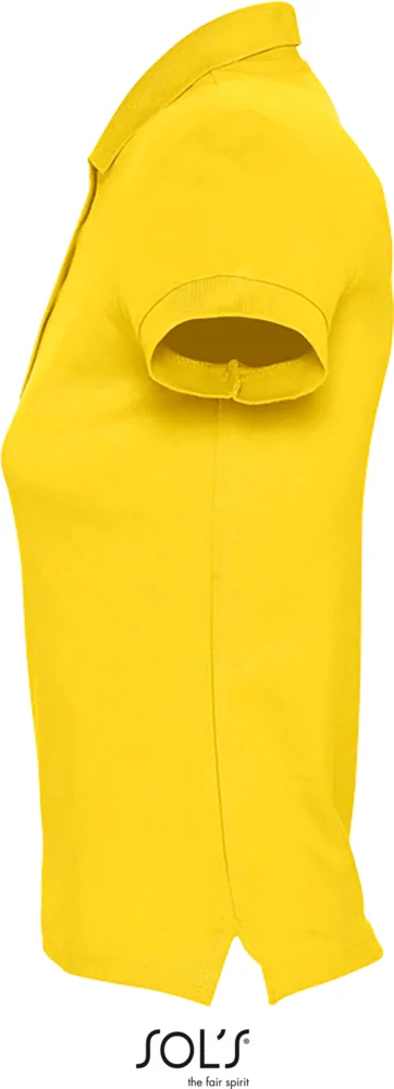 Ladies' Piqué Polo