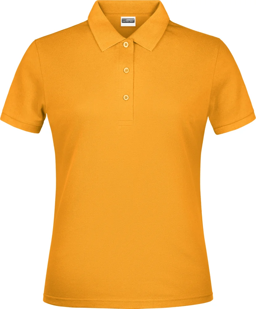 Damen Piqué Polo