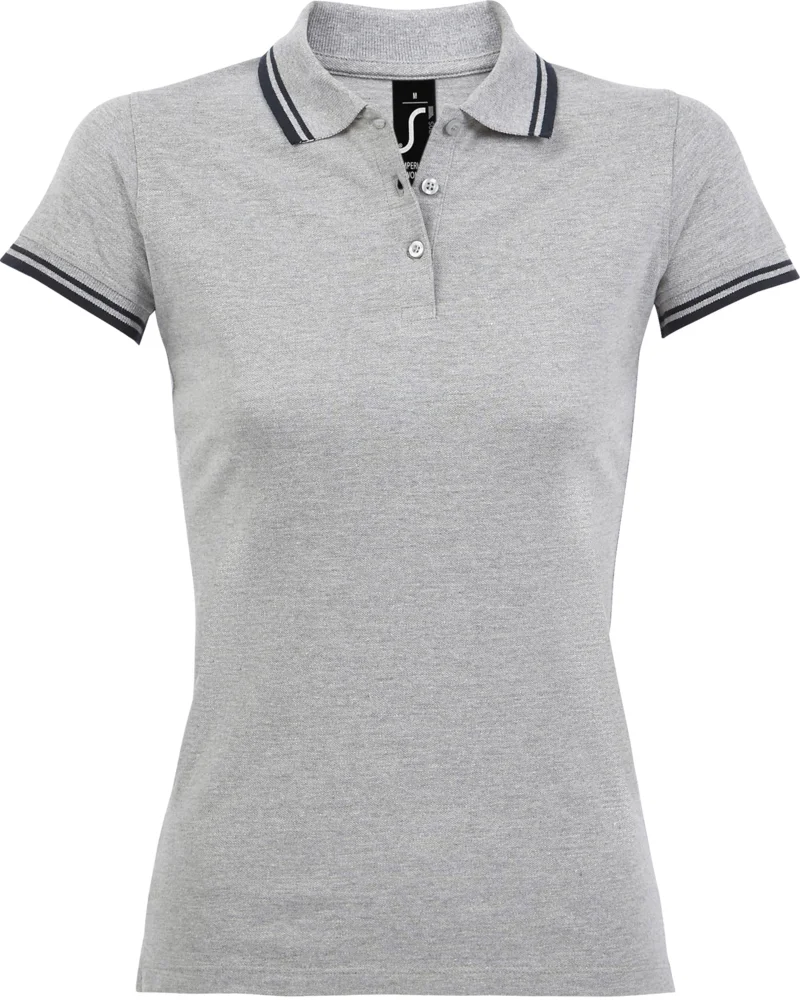 Damen Piqué Polo