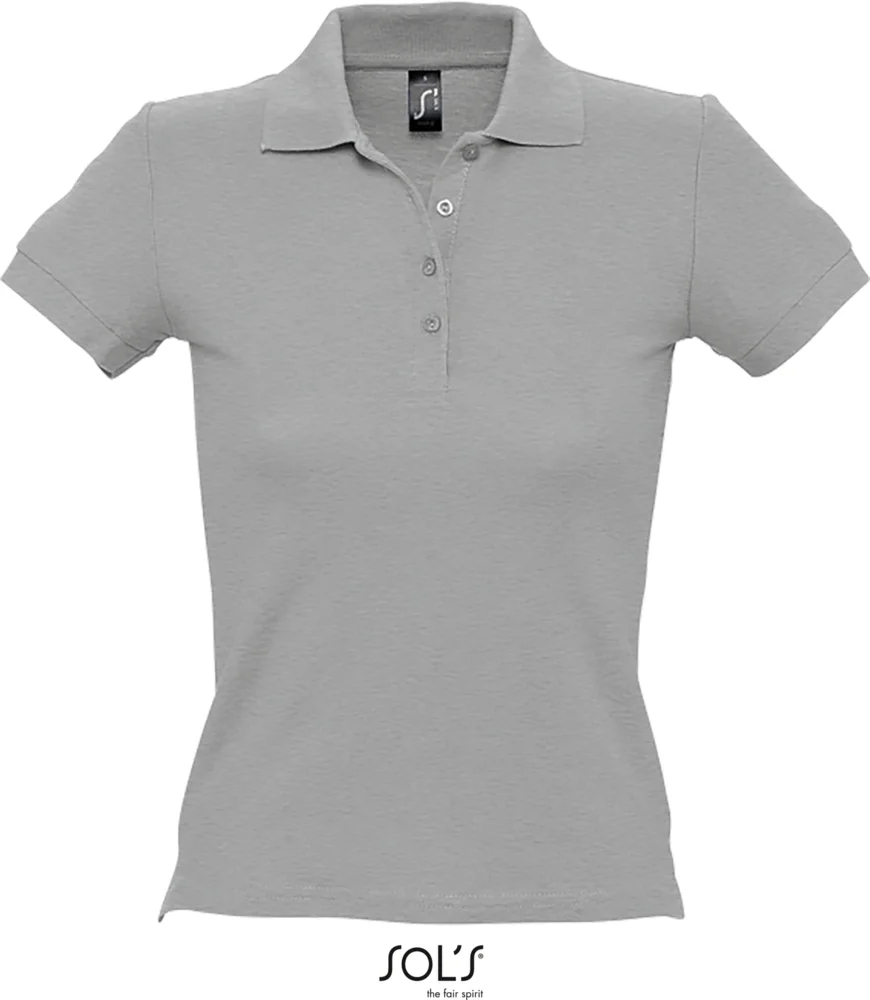 Damen Piqué Polo