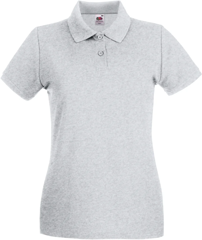 Damen Piqué Polo