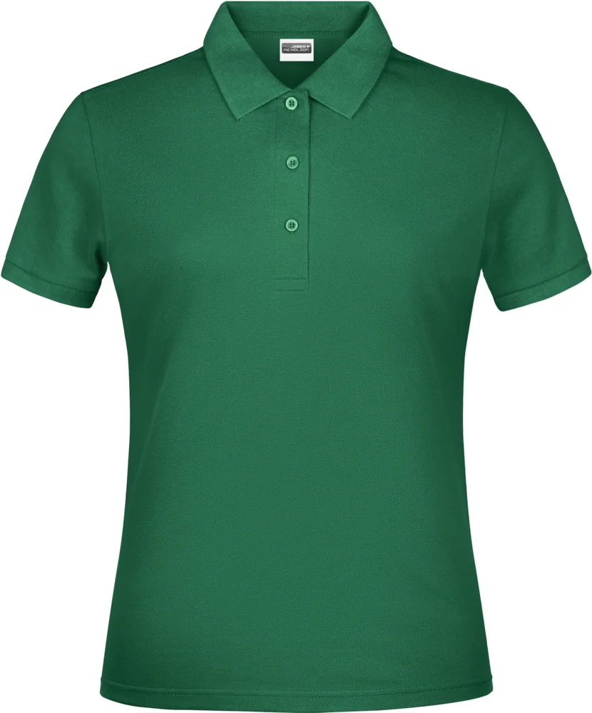 Damen Piqué Polo
