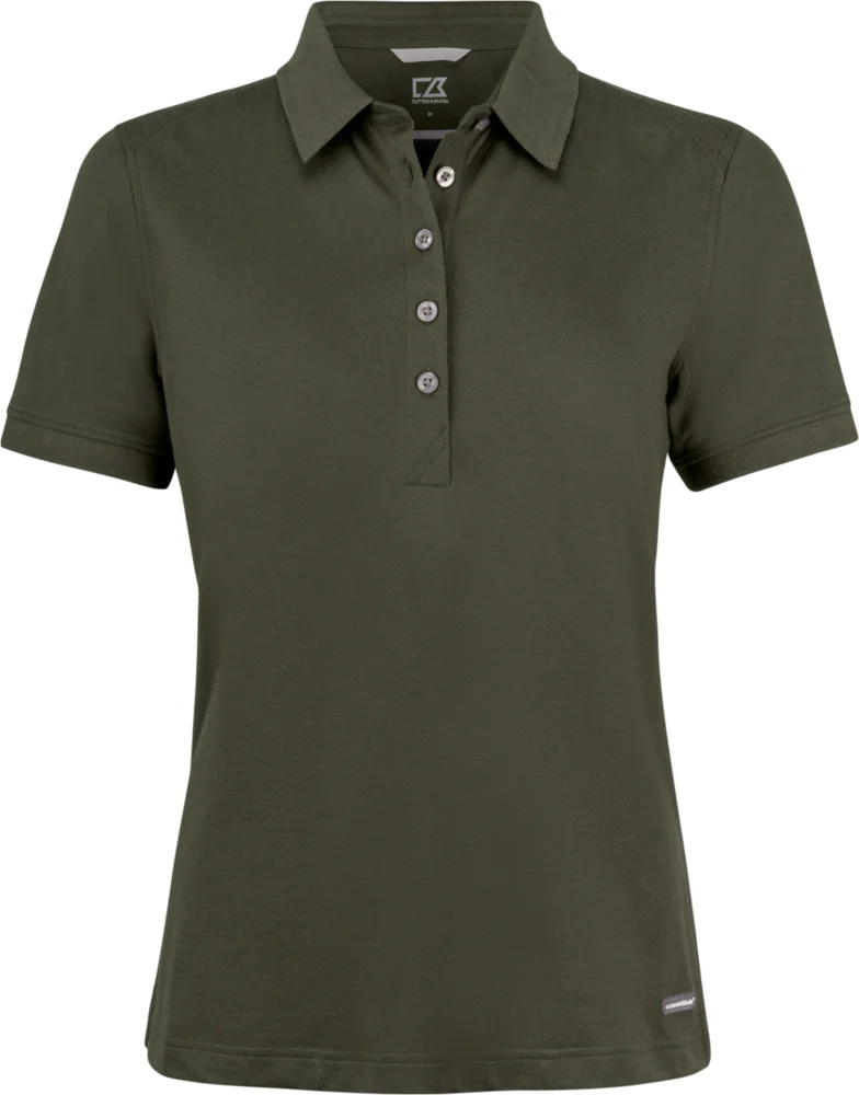 Damen Piqué Polo