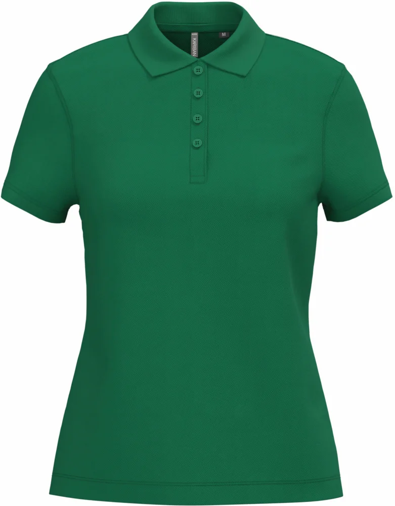 Damen Piqué Polo