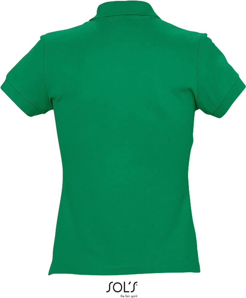 Ladies' Piqué Polo