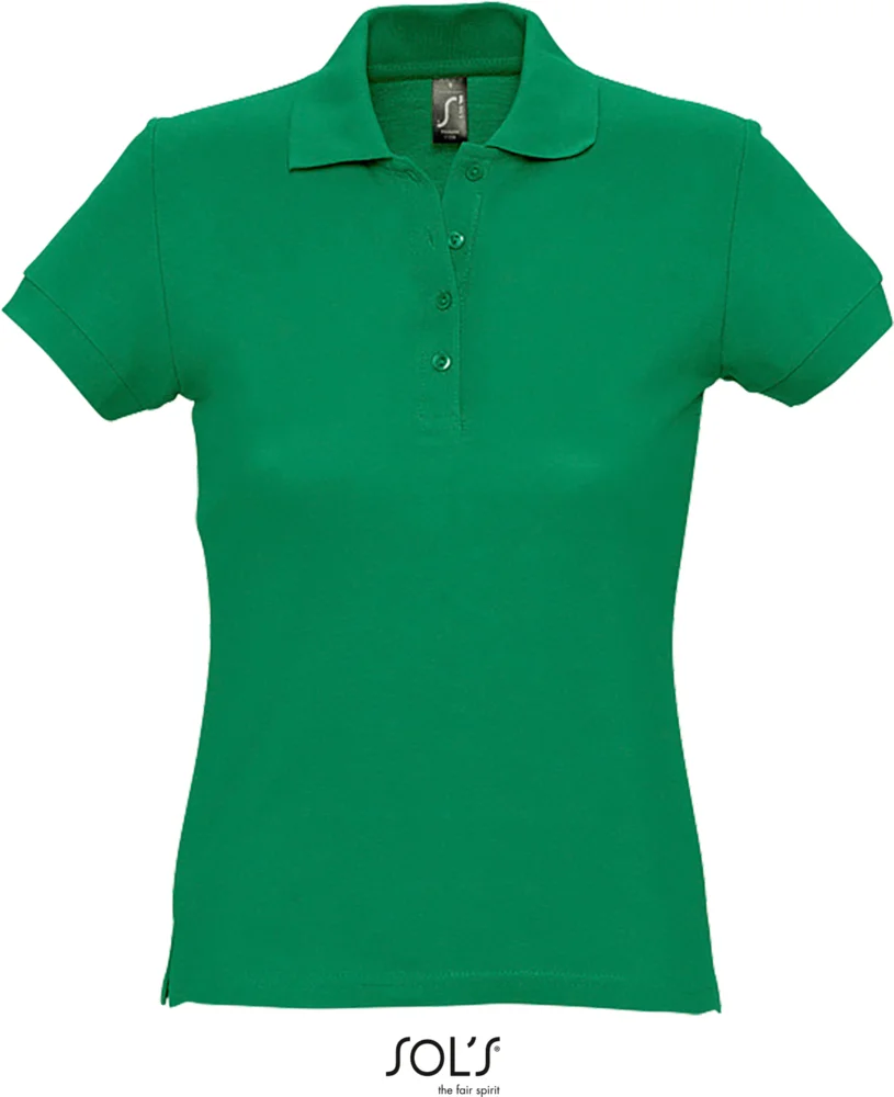 Ladies' Piqué Polo