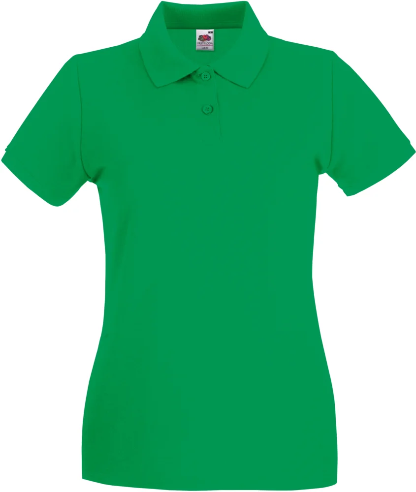 Damen Piqué Polo