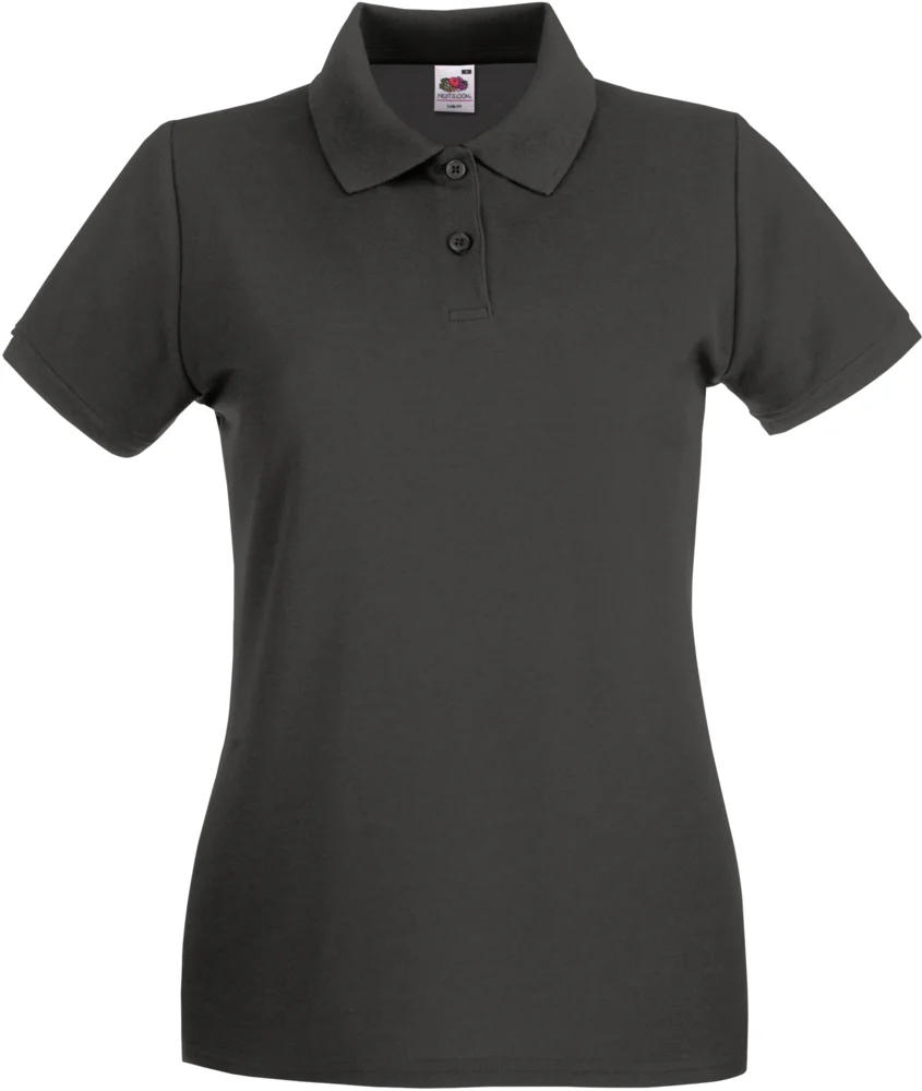 Damen Piqué Polo