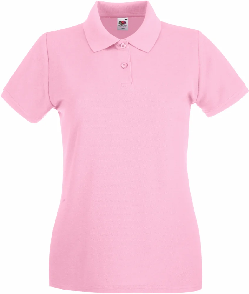 Damen Piqué Polo
