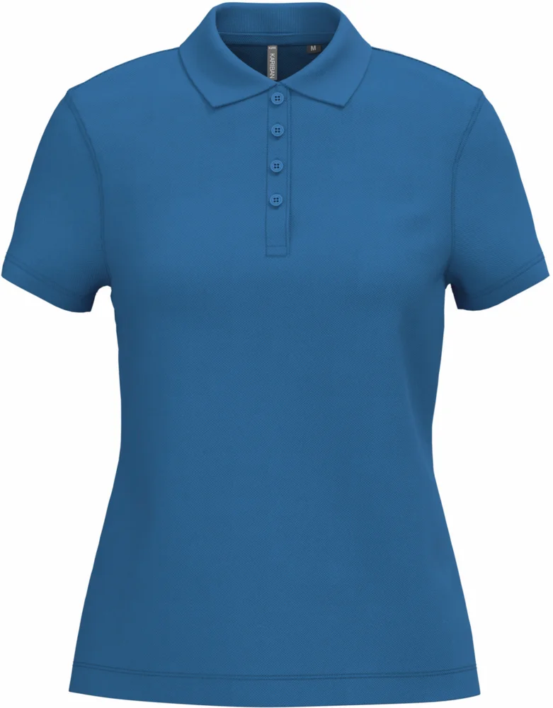 Damen Piqué Polo