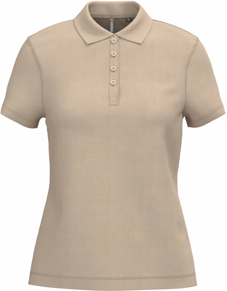 Damen Piqué Polo