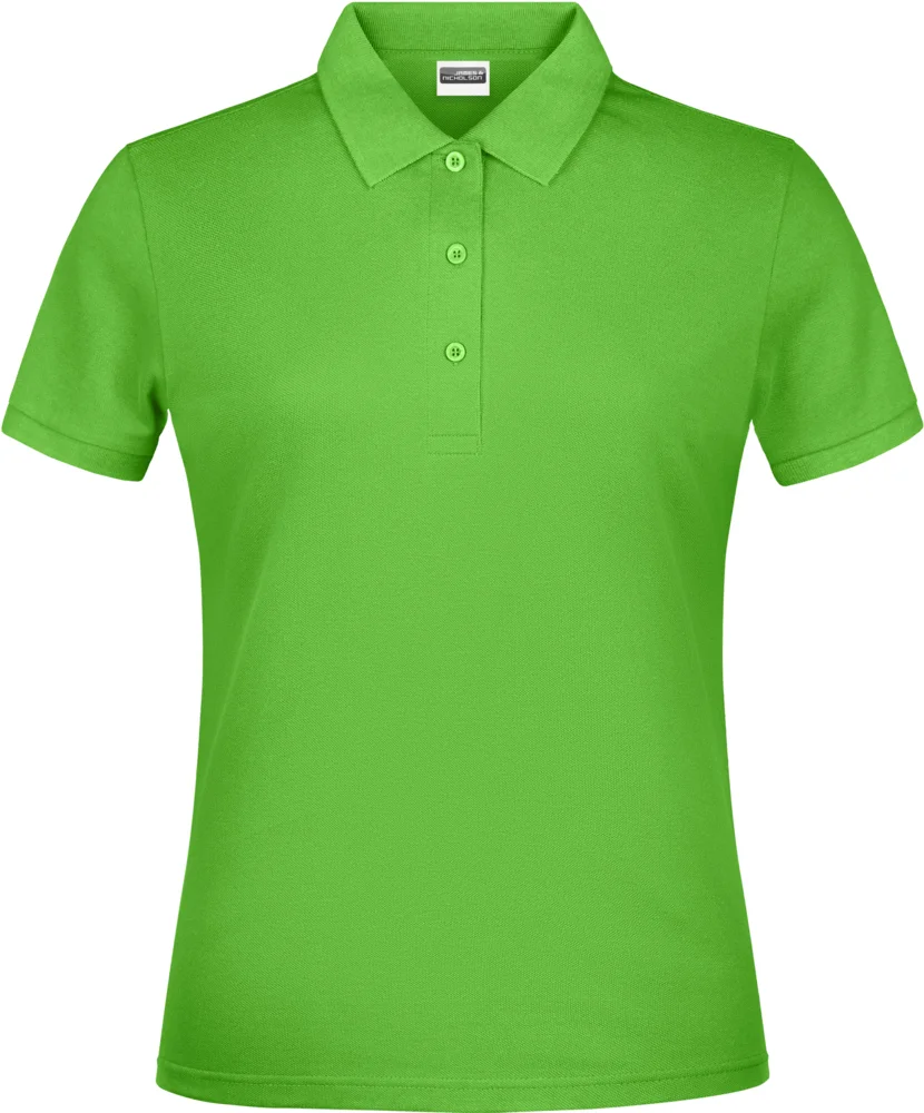 Damen Piqué Polo