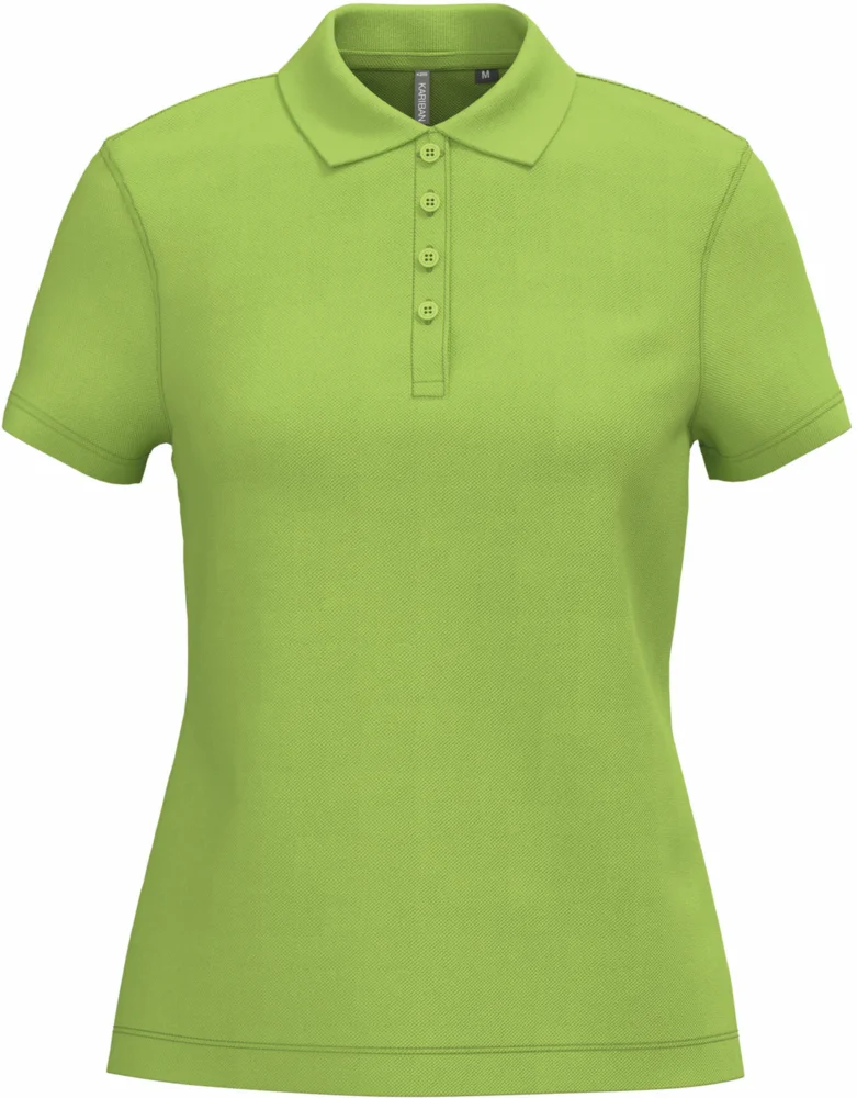 Damen Piqué Polo