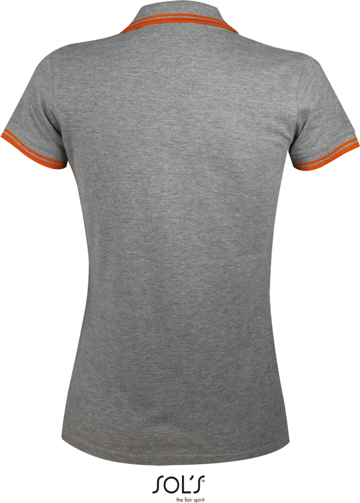 Damen Piqué Polo