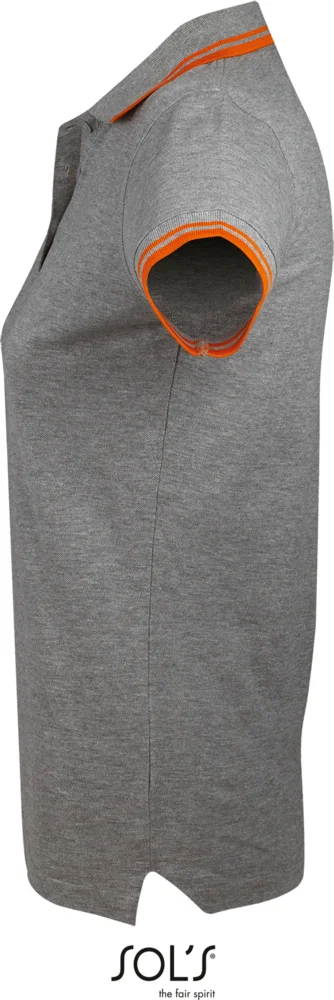 Damen Piqué Polo