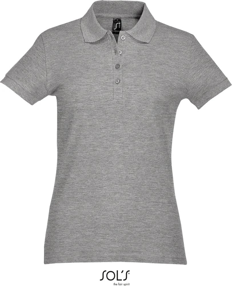 Ladies' Piqué Polo