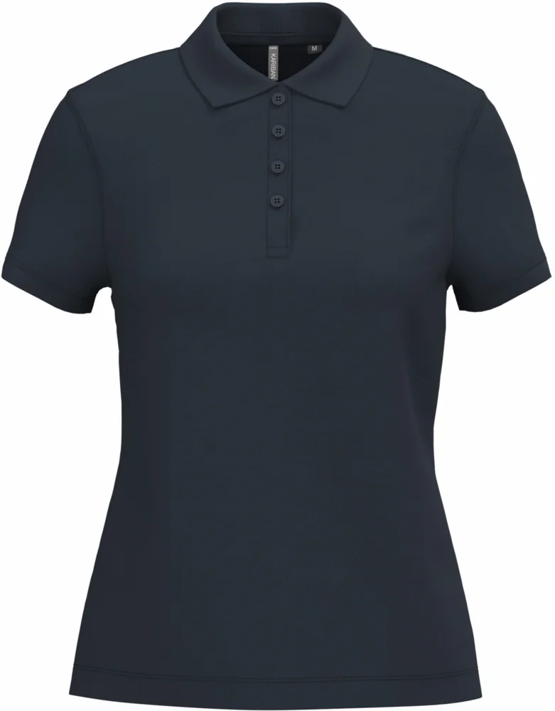 Damen Piqué Polo