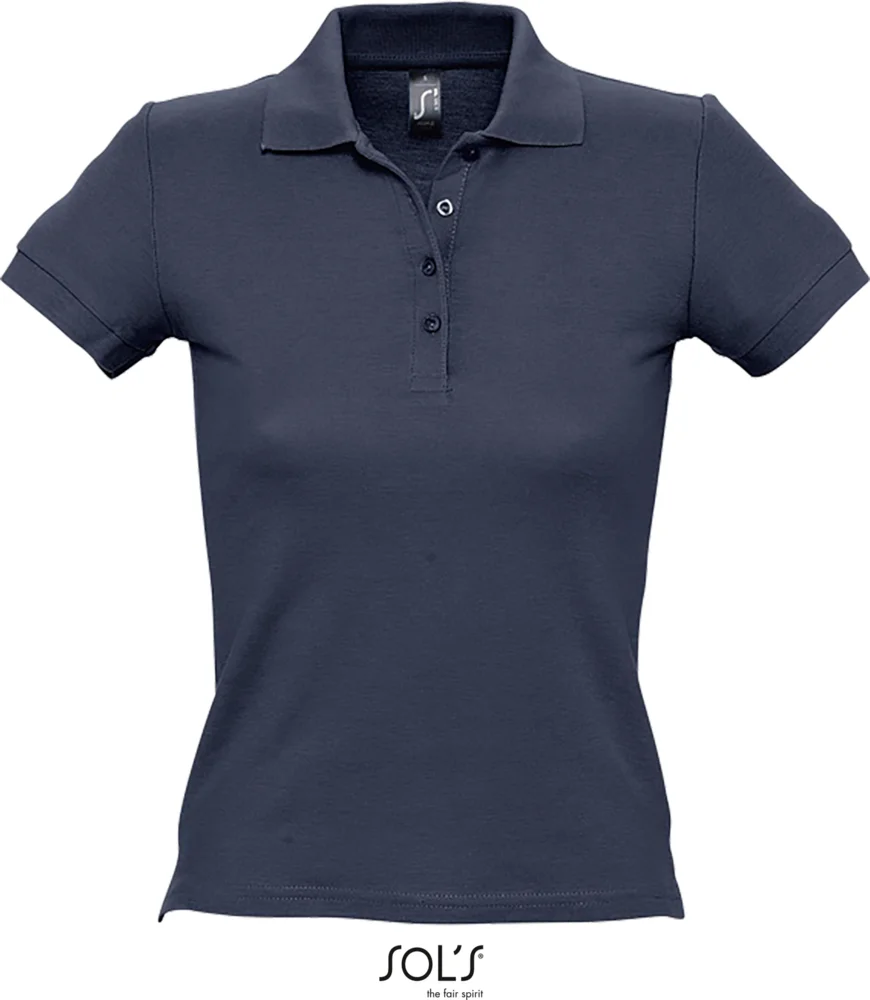 Damen Piqué Polo