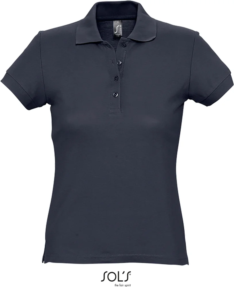 Ladies' Piqué Polo