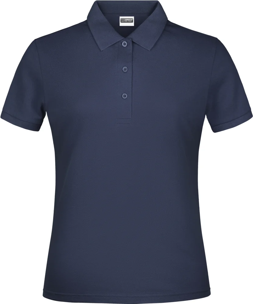 Damen Piqué Polo