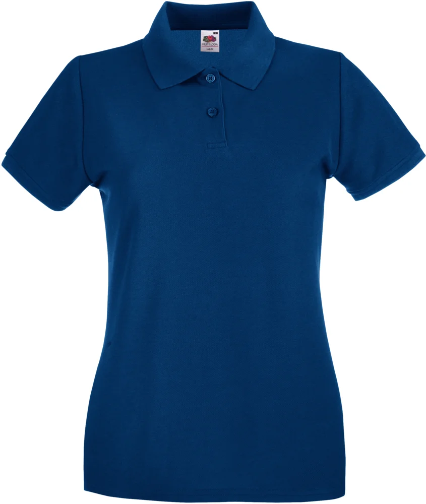 Damen Piqué Polo