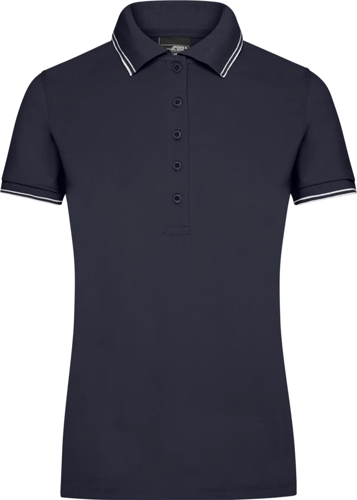 Damen Piqué Polo