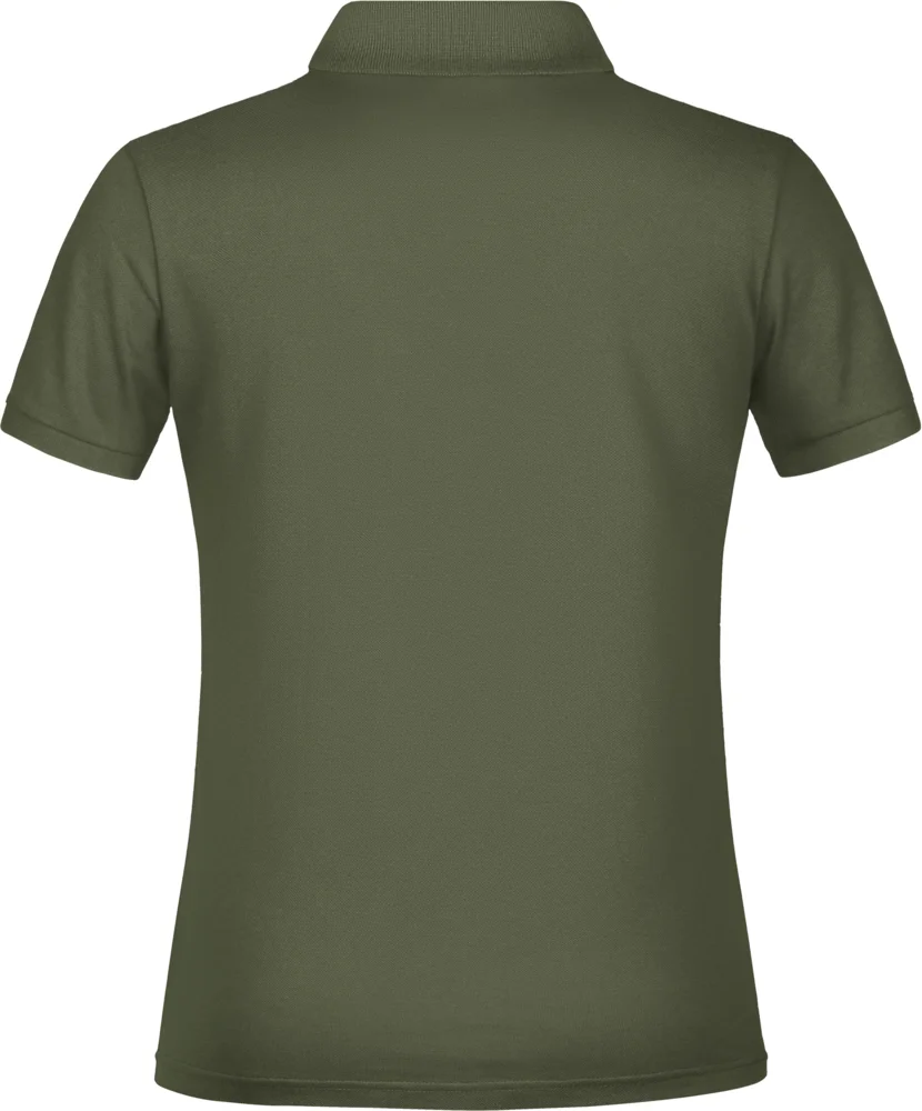 Damen Piqué Polo