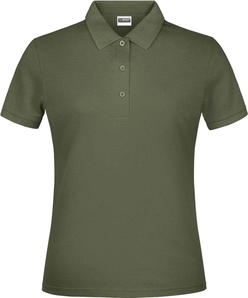Damen Piqué Polo