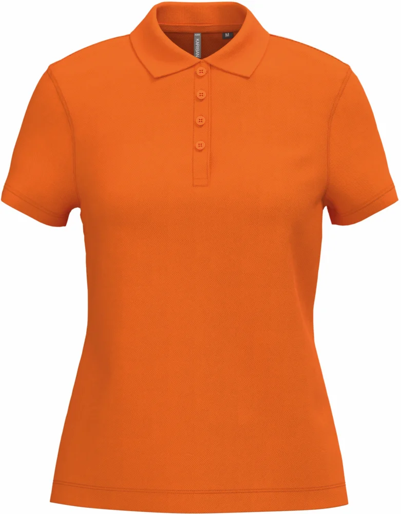 Damen Piqué Polo