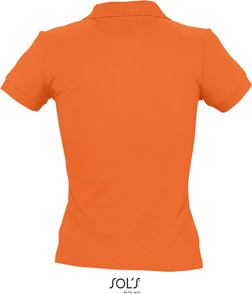 Damen Piqué Polo