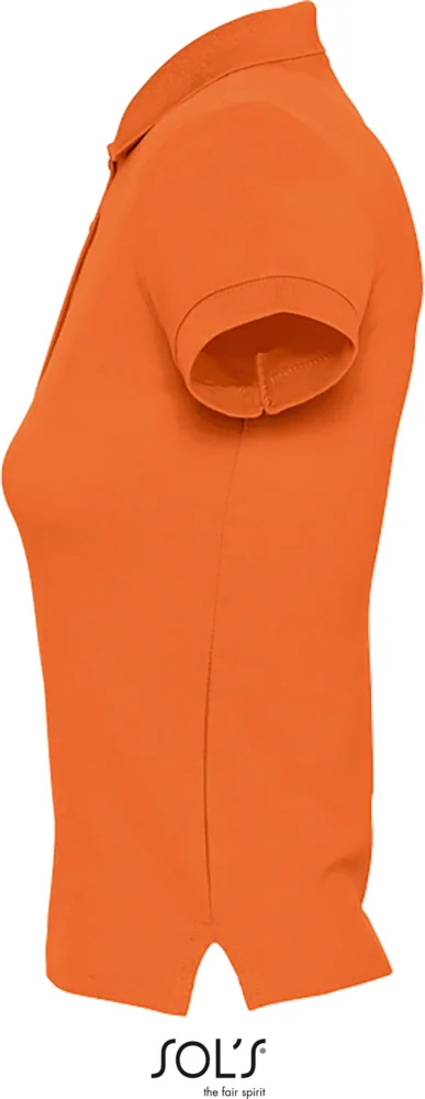Damen Piqué Polo