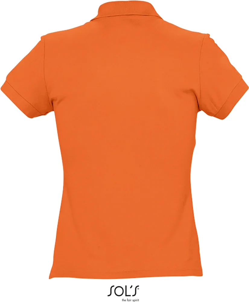 Ladies' Piqué Polo