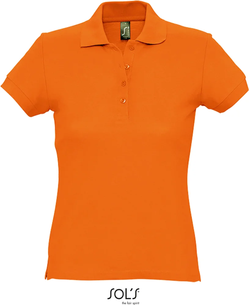 Ladies' Piqué Polo